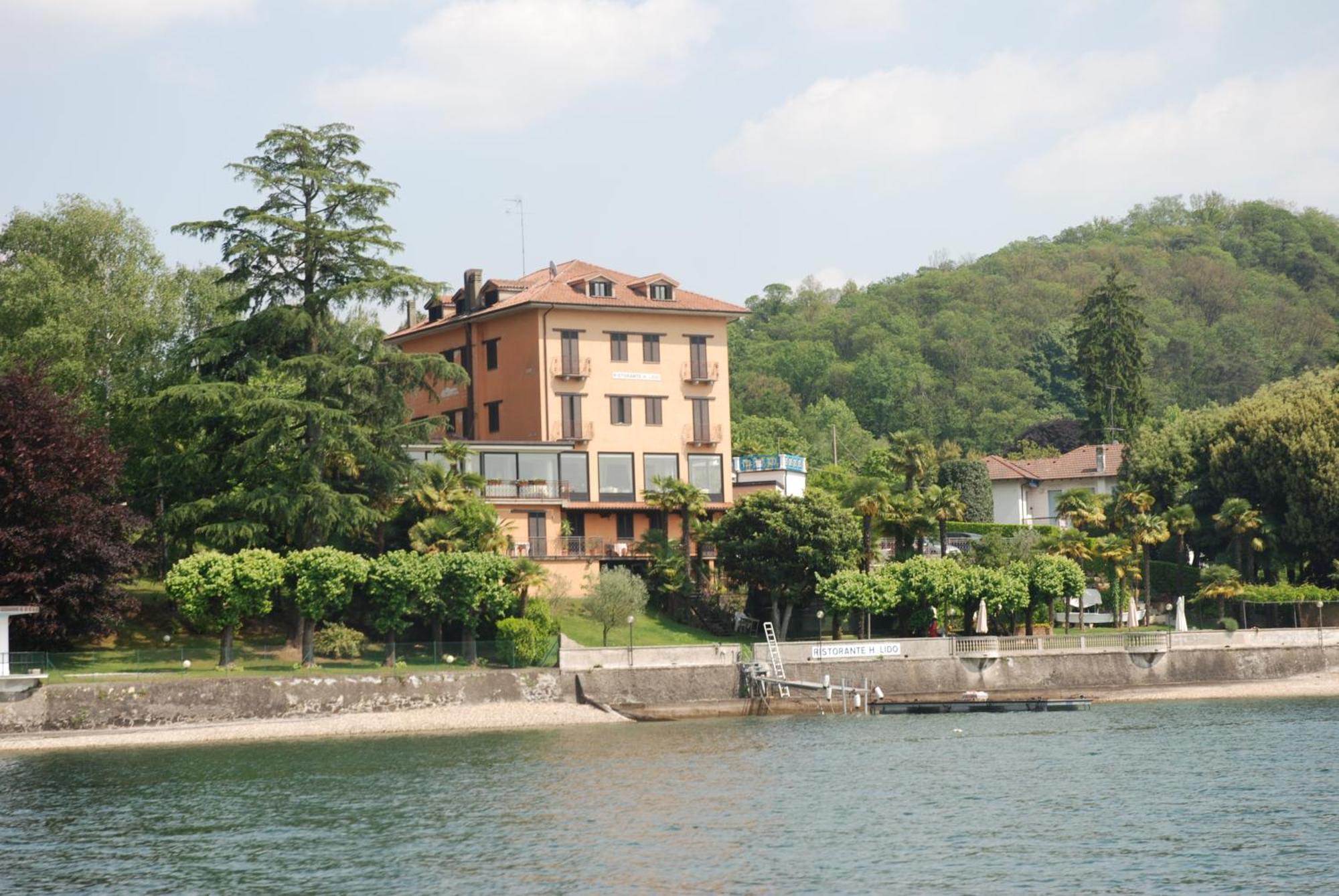 Hotel Lido Ранко Экстерьер фото