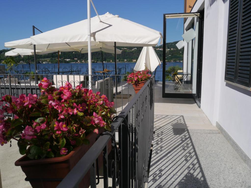 Hotel Lido Ранко Экстерьер фото
