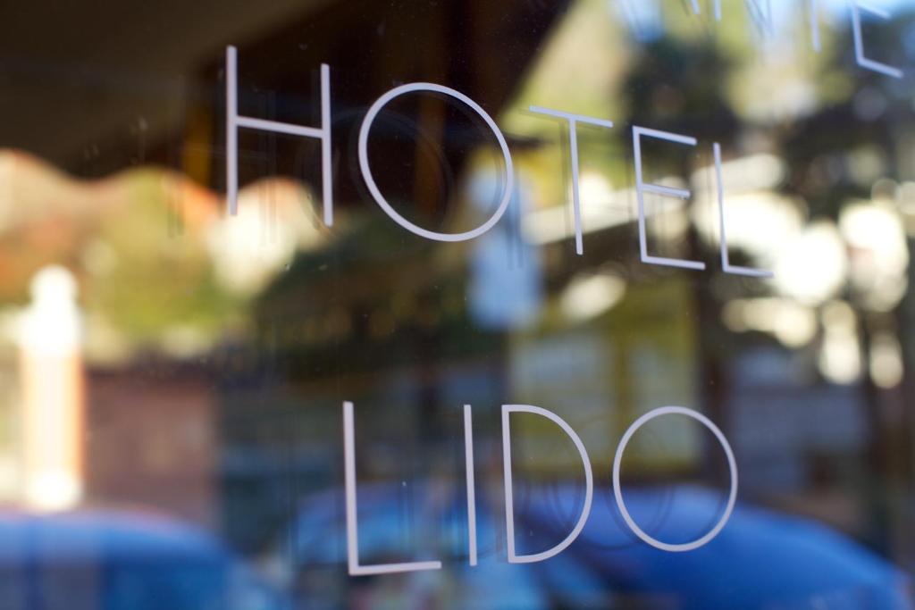 Hotel Lido Ранко Экстерьер фото